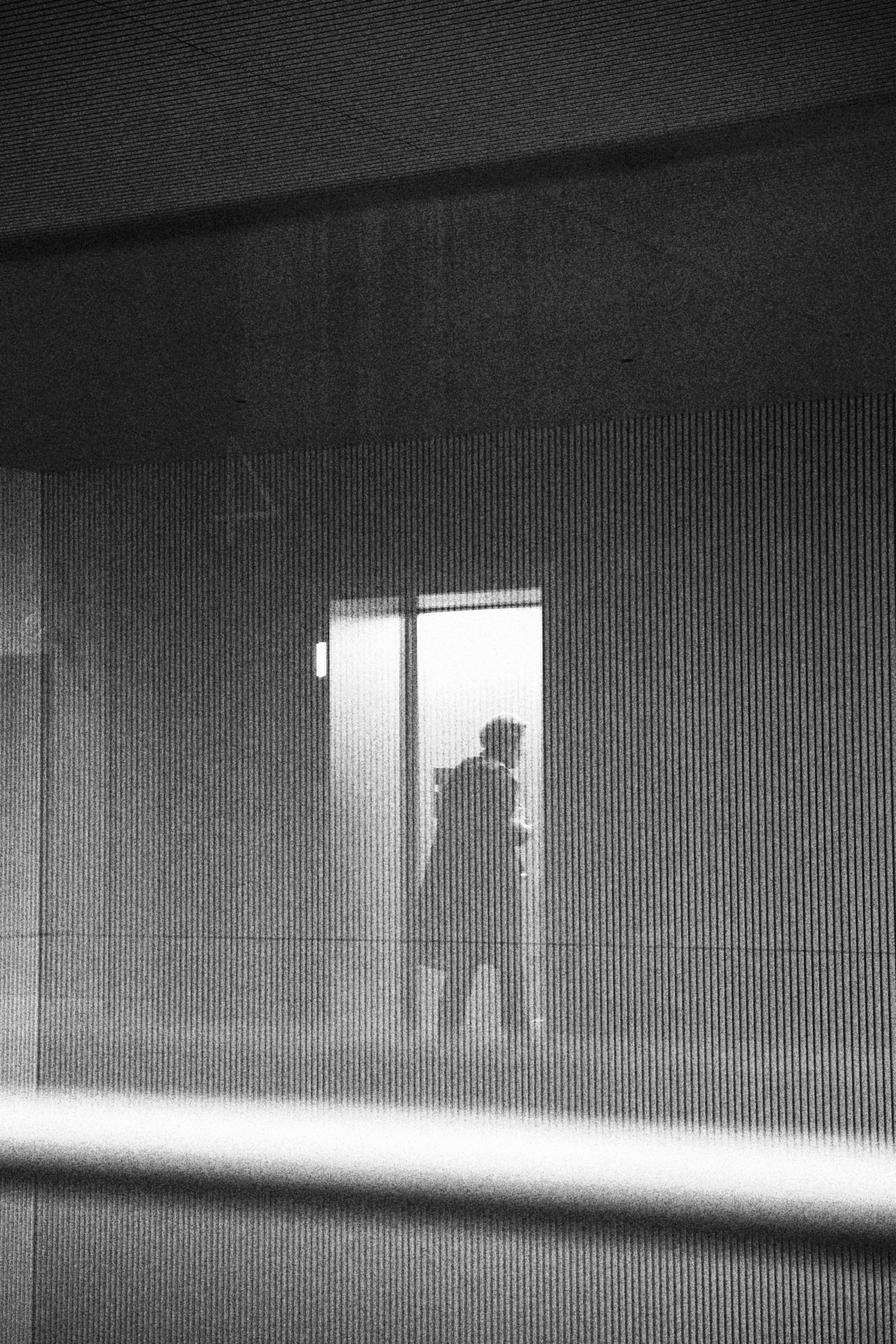 intention to descend