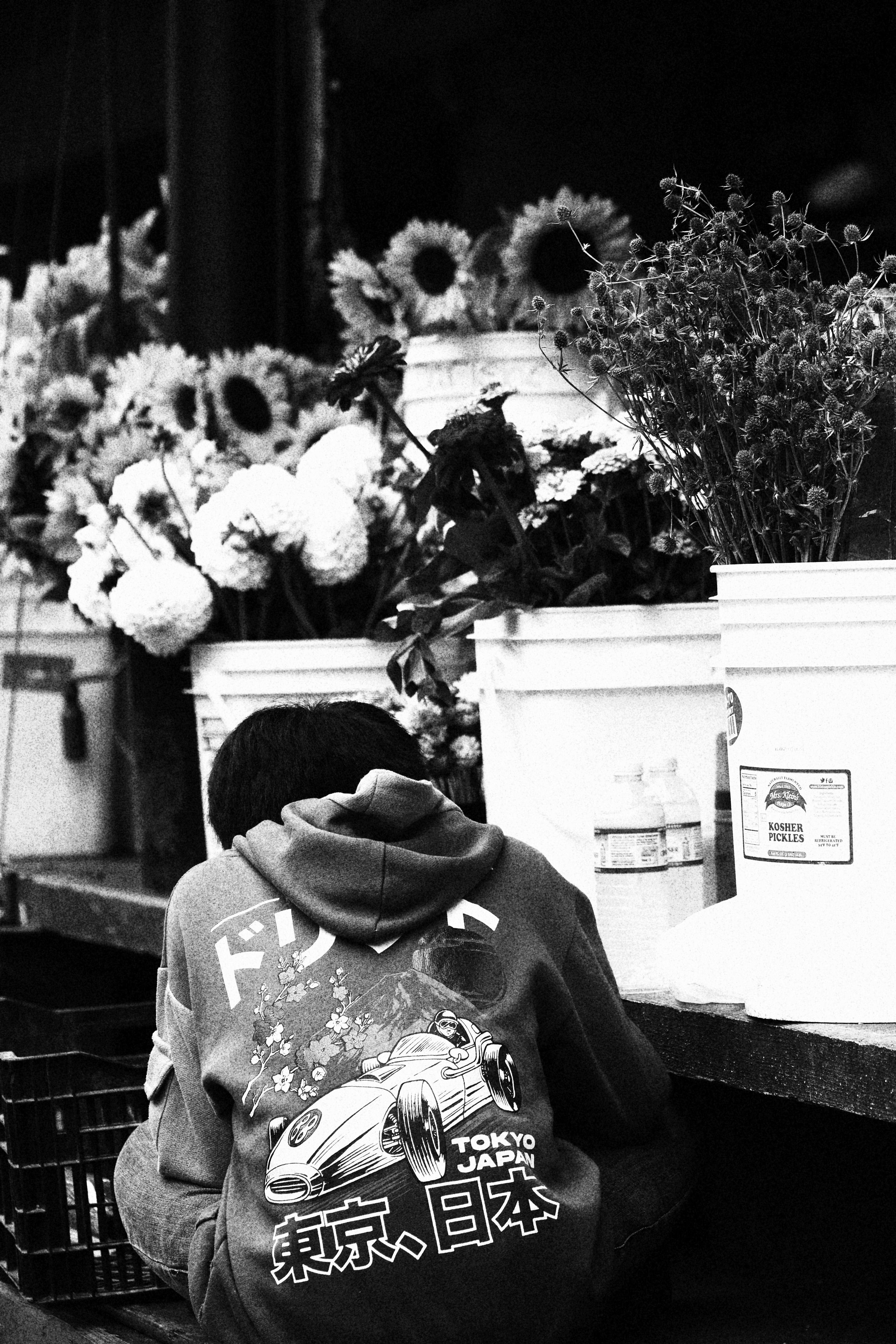 seattle floral daydream