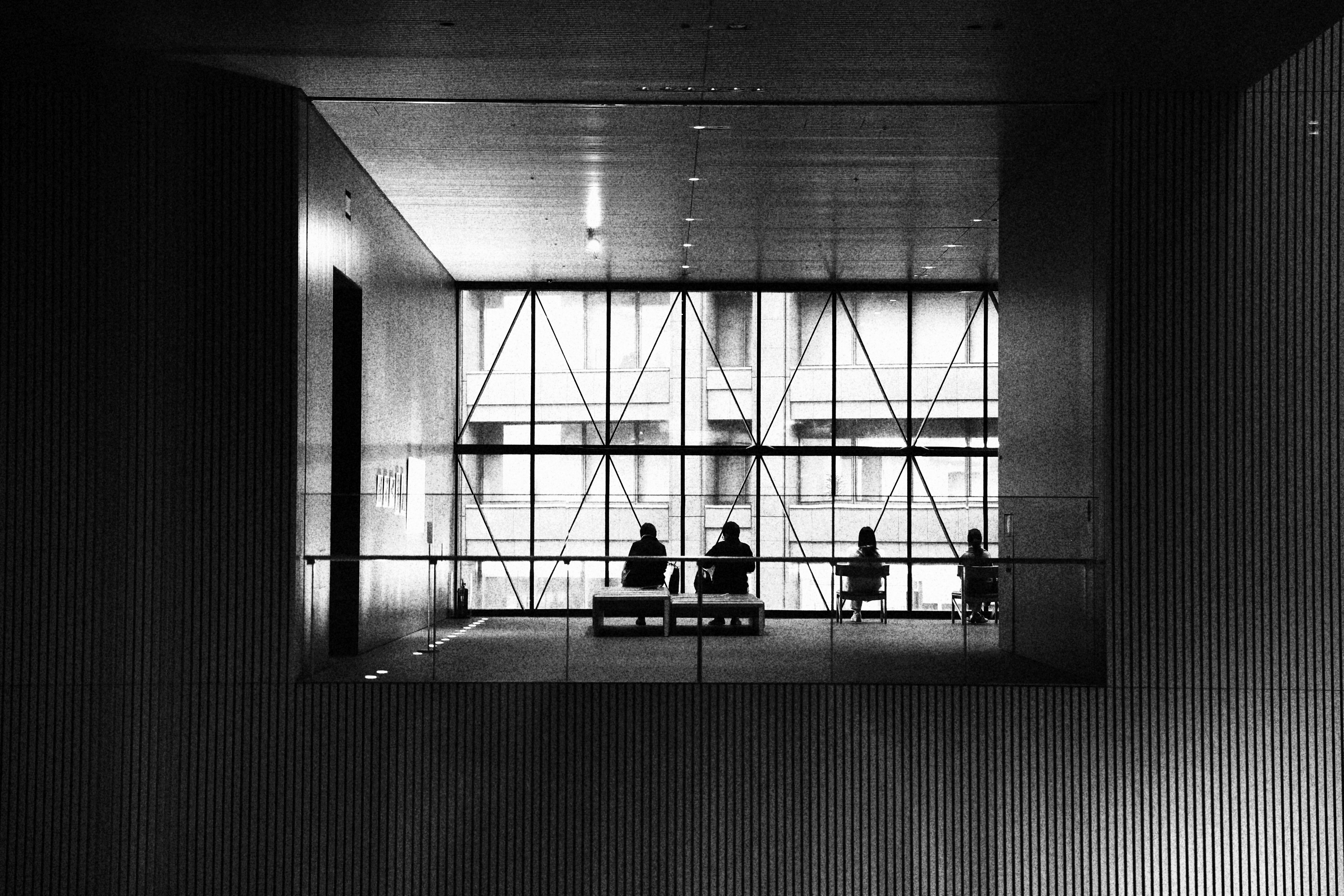 architectural solitude