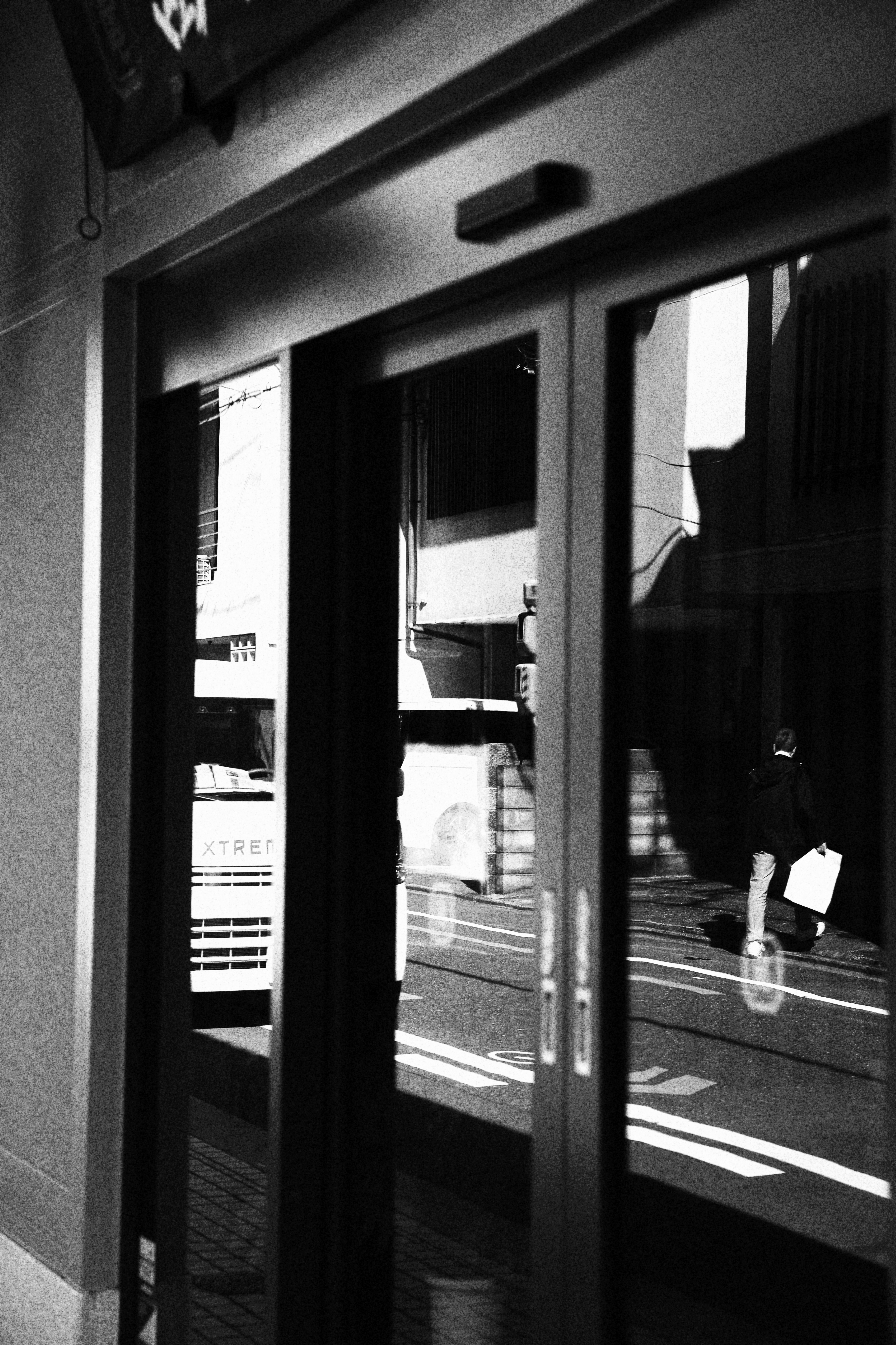 kyoto fleeting reflection